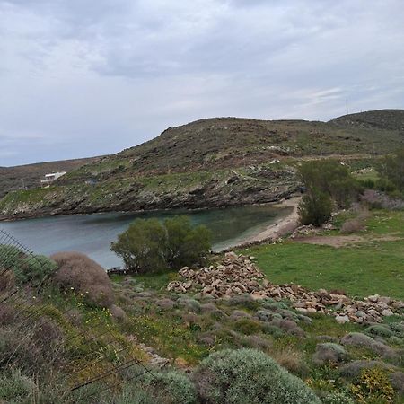 Villa Niloya Kythnos Loutrá Buitenkant foto