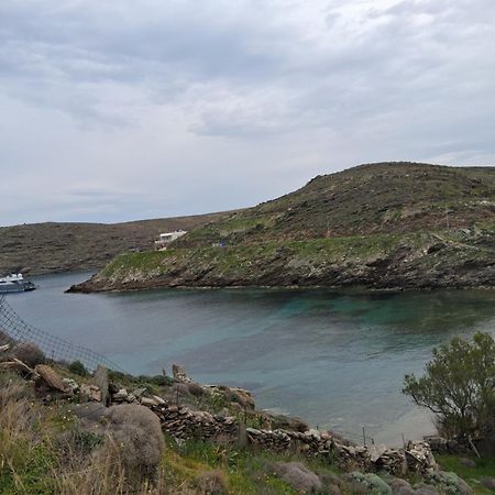 Villa Niloya Kythnos Loutrá Buitenkant foto